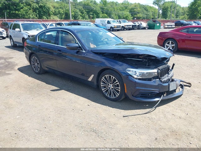 45798375 :رقم المزاد ، WBAJE7C5XKWW10099 vin ، 2019 Bmw 540i Xdrive مزاد بيع