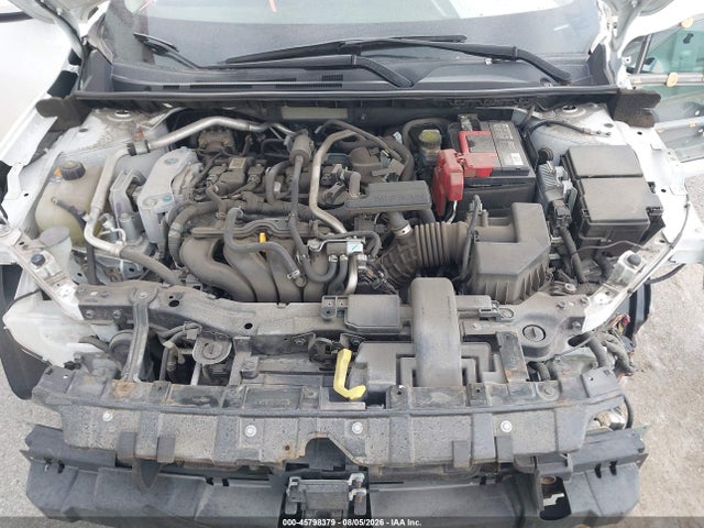 Продажа на аукционе авто 2021 Nissan Sentra S Xtronic Cvt, vin: 3N1AB8BV9MY226560, номер лота: 45798379
