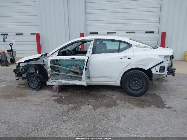 Продажа на аукционе авто 2021 Nissan Sentra S Xtronic Cvt, vin: 3N1AB8BV9MY226560, номер лота: 45798379