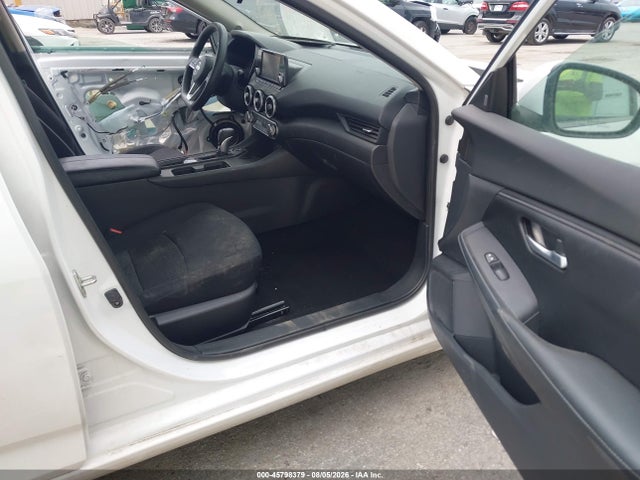 Продажа на аукционе авто 2021 Nissan Sentra S Xtronic Cvt, vin: 3N1AB8BV9MY226560, номер лота: 45798379