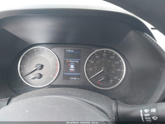 Продажа на аукционе авто 2021 Nissan Sentra S Xtronic Cvt, vin: 3N1AB8BV9MY226560, номер лота: 45798379