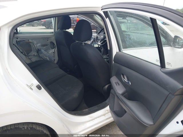 Продажа на аукционе авто 2021 Nissan Sentra S Xtronic Cvt, vin: 3N1AB8BV9MY226560, номер лота: 45798379