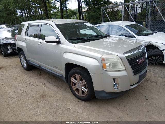 2014 Gmc Terrain Sle-1 მანქანა იყიდება აუქციონზე, vin: 2GKALMEK0E6321018, აუქციონის ნომერი: 45798380