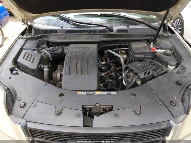 45798380 :رقم المزاد ، 2GKALMEK0E6321018 vin ، 2014 Gmc Terrain Sle-1 مزاد بيع