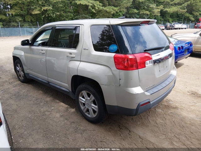 45798380 :رقم المزاد ، 2GKALMEK0E6321018 vin ، 2014 Gmc Terrain Sle-1 مزاد بيع