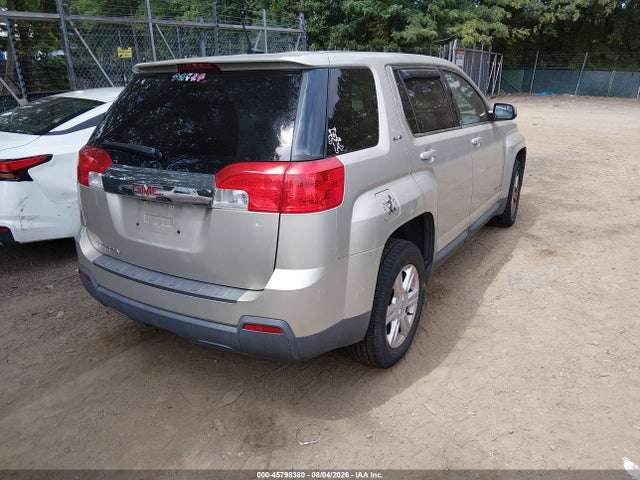 45798380 :رقم المزاد ، 2GKALMEK0E6321018 vin ، 2014 Gmc Terrain Sle-1 مزاد بيع