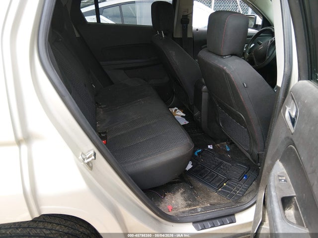 45798380 :رقم المزاد ، 2GKALMEK0E6321018 vin ، 2014 Gmc Terrain Sle-1 مزاد بيع