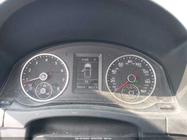 45798384 :رقم المزاد ، WVGBV7AX8JK001641 vin ، 2018 Volkswagen Tiguan Limited 2.0t مزاد بيع
