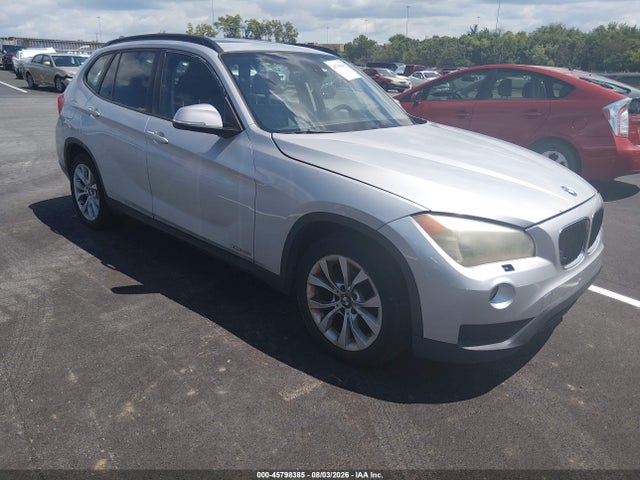 2013 Bmw X1 Xdrive28i მანქანა იყიდება აუქციონზე, vin: WBAVL1C57DVR85106, აუქციონის ნომერი: 45798385
