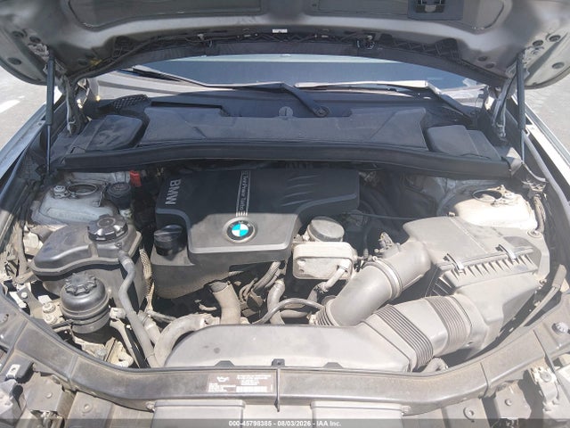 2013 Bmw X1 Xdrive28i მანქანა იყიდება აუქციონზე, vin: WBAVL1C57DVR85106, აუქციონის ნომერი: 45798385