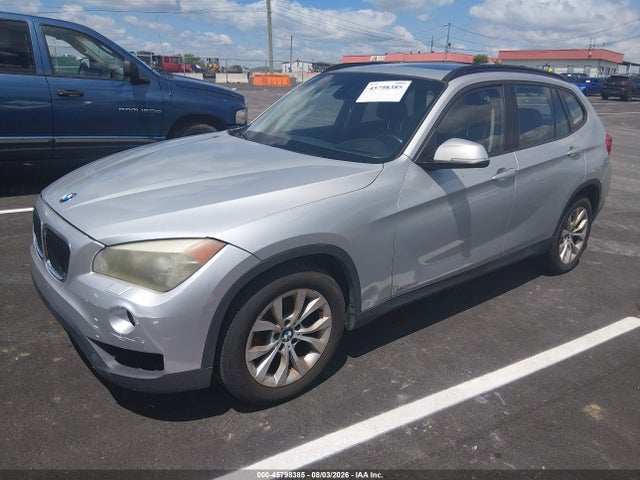 2013 Bmw X1 Xdrive28i მანქანა იყიდება აუქციონზე, vin: WBAVL1C57DVR85106, აუქციონის ნომერი: 45798385