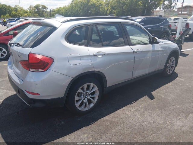 2013 Bmw X1 Xdrive28i მანქანა იყიდება აუქციონზე, vin: WBAVL1C57DVR85106, აუქციონის ნომერი: 45798385
