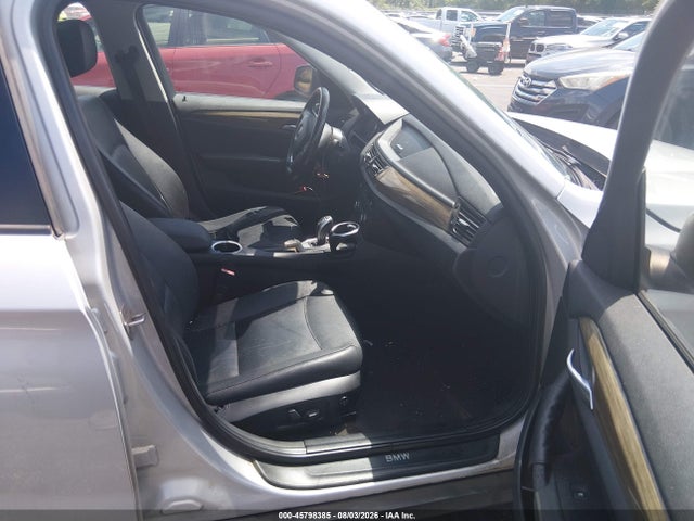 2013 Bmw X1 Xdrive28i მანქანა იყიდება აუქციონზე, vin: WBAVL1C57DVR85106, აუქციონის ნომერი: 45798385