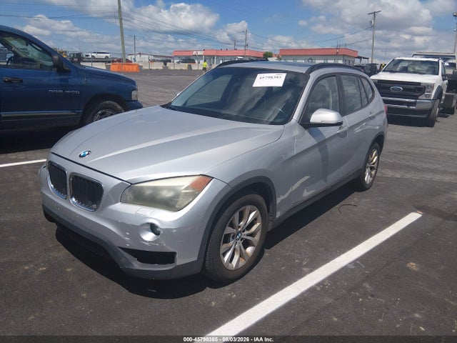 2013 Bmw X1 Xdrive28i მანქანა იყიდება აუქციონზე, vin: WBAVL1C57DVR85106, აუქციონის ნომერი: 45798385
