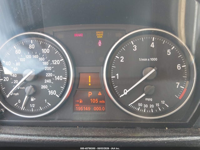 2013 Bmw X1 Xdrive28i მანქანა იყიდება აუქციონზე, vin: WBAVL1C57DVR85106, აუქციონის ნომერი: 45798385
