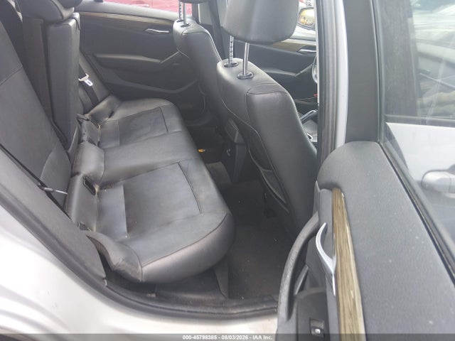 2013 Bmw X1 Xdrive28i მანქანა იყიდება აუქციონზე, vin: WBAVL1C57DVR85106, აუქციონის ნომერი: 45798385
