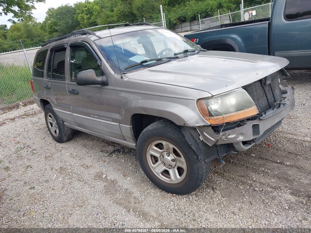 Auction sale of the 1999 Jeep Grand Cherokee Laredo, vin: 1J4GW58S9XC732744, lot number: 45798387