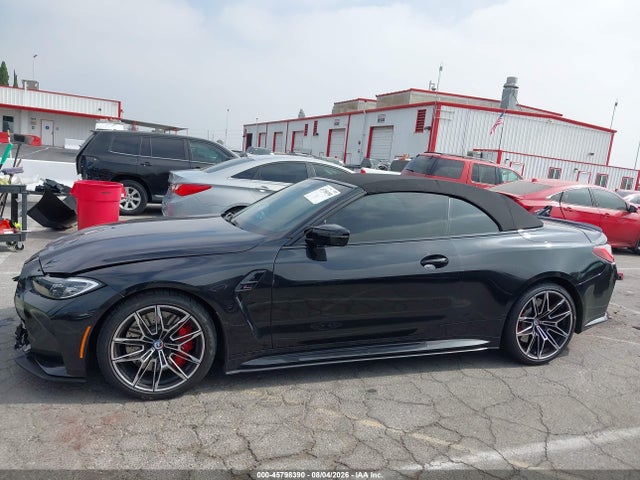 WBS33BA01NCK43717 BMW M4 Competition Xdrive