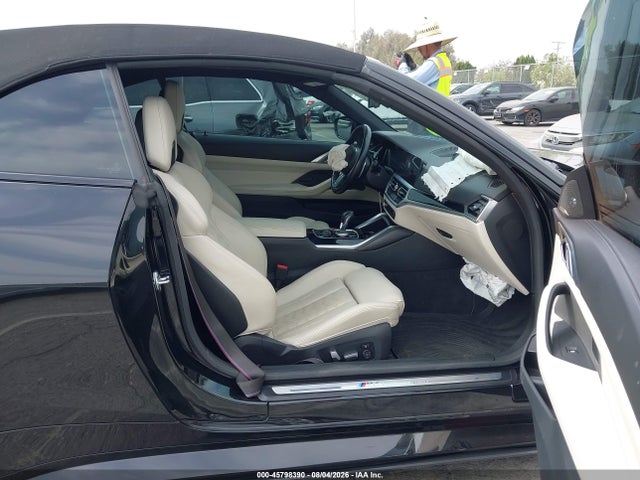 WBS33BA01NCK43717 BMW M4 Competition Xdrive