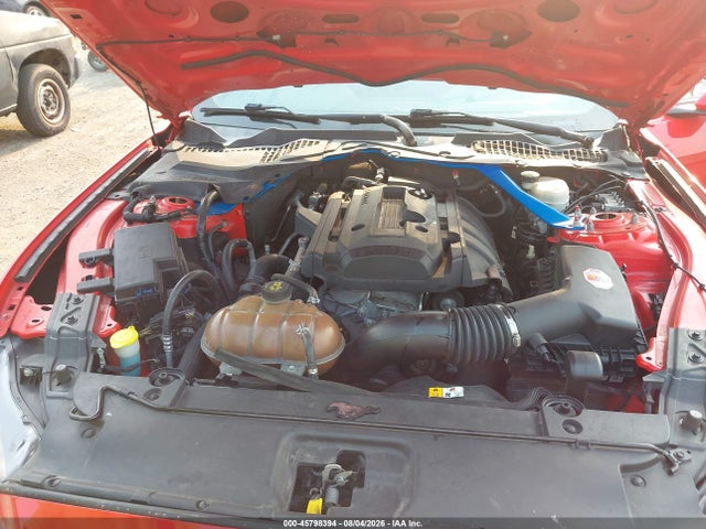 1FA6P8TH6G5252831 Ford Mustang Ecoboost