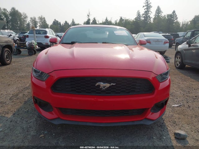 1FA6P8TH6G5252831 Ford Mustang Ecoboost