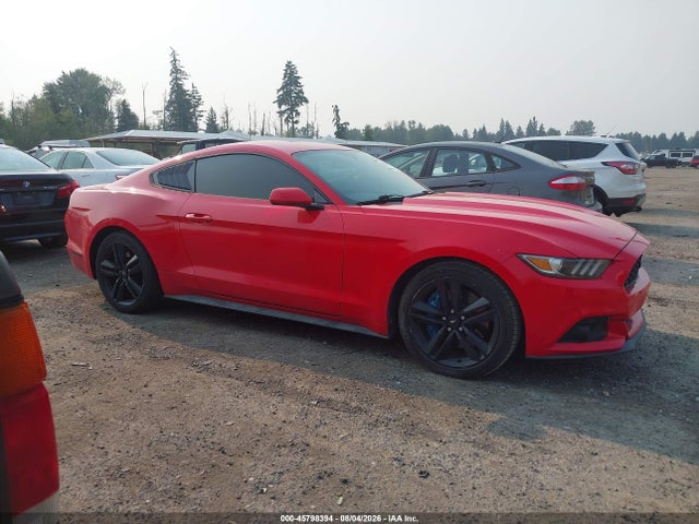 1FA6P8TH6G5252831 Ford Mustang Ecoboost