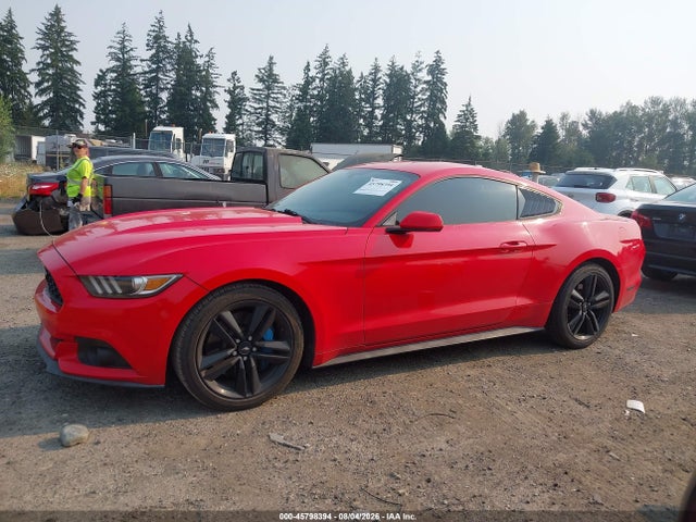 1FA6P8TH6G5252831 Ford Mustang Ecoboost