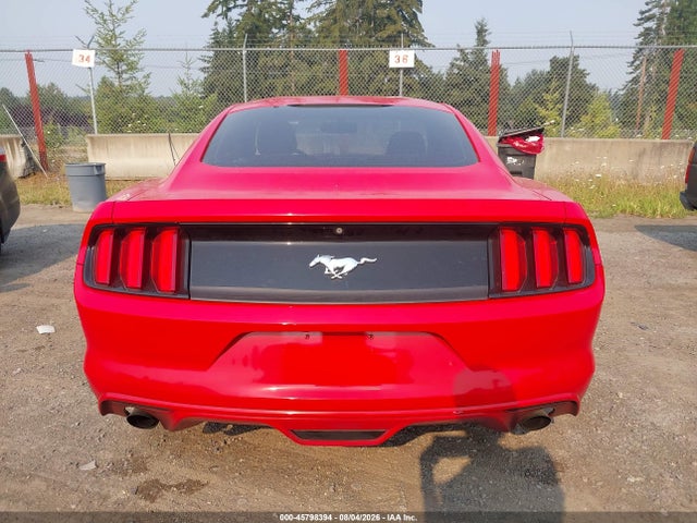 1FA6P8TH6G5252831 Ford Mustang Ecoboost