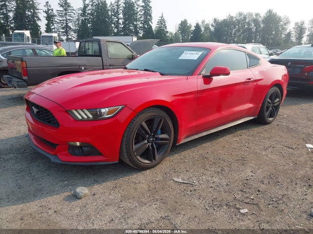 1FA6P8TH6G5252831 Ford Mustang Ecoboost