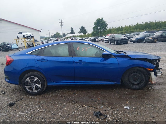 Продажа на аукционе авто 2020 Honda Civic Lx, vin: 2HGFC2F64LH502956, номер лота: 45798395