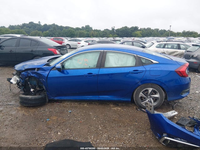 Продажа на аукционе авто 2020 Honda Civic Lx, vin: 2HGFC2F64LH502956, номер лота: 45798395