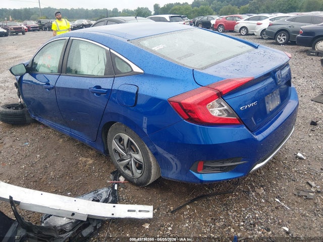 Продажа на аукционе авто 2020 Honda Civic Lx, vin: 2HGFC2F64LH502956, номер лота: 45798395