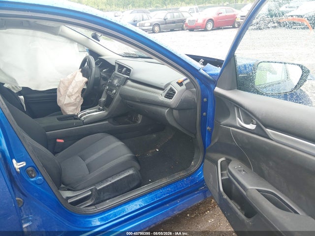 Продажа на аукционе авто 2020 Honda Civic Lx, vin: 2HGFC2F64LH502956, номер лота: 45798395