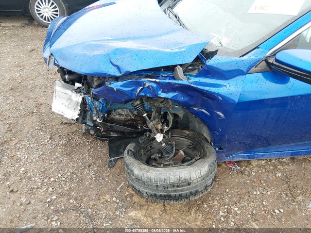 Продажа на аукционе авто 2020 Honda Civic Lx, vin: 2HGFC2F64LH502956, номер лота: 45798395