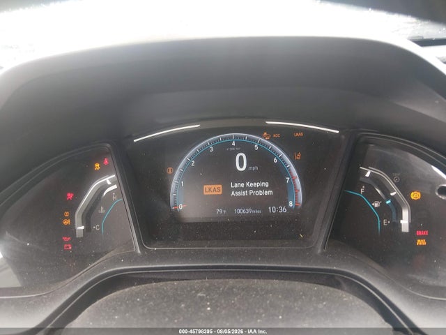 Продажа на аукционе авто 2020 Honda Civic Lx, vin: 2HGFC2F64LH502956, номер лота: 45798395
