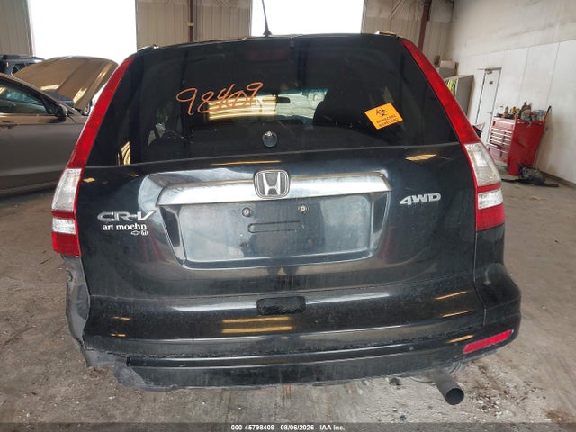 Auction sale of the 2011 Honda Cr-v Ex, vin: 5J6RE4H59BL057891, lot number: 45798409