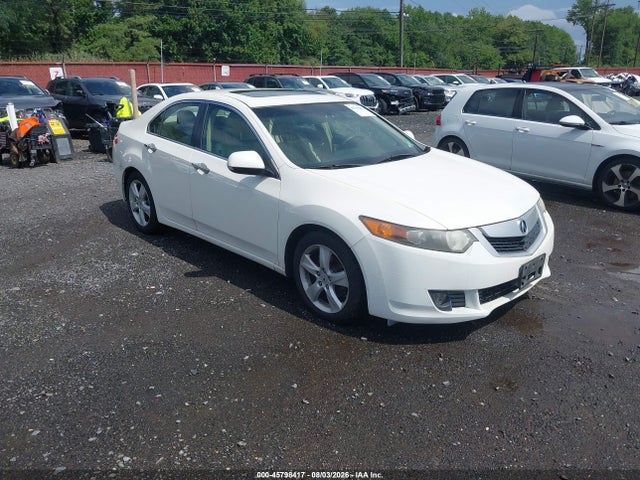 45798417 :رقم المزاد ، JH4CU2F65AC017982 vin ، 2010 Acura Tsx 2.4 مزاد بيع