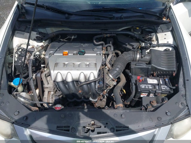 45798417 :رقم المزاد ، JH4CU2F65AC017982 vin ، 2010 Acura Tsx 2.4 مزاد بيع