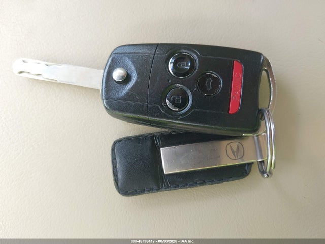 45798417 :رقم المزاد ، JH4CU2F65AC017982 vin ، 2010 Acura Tsx 2.4 مزاد بيع