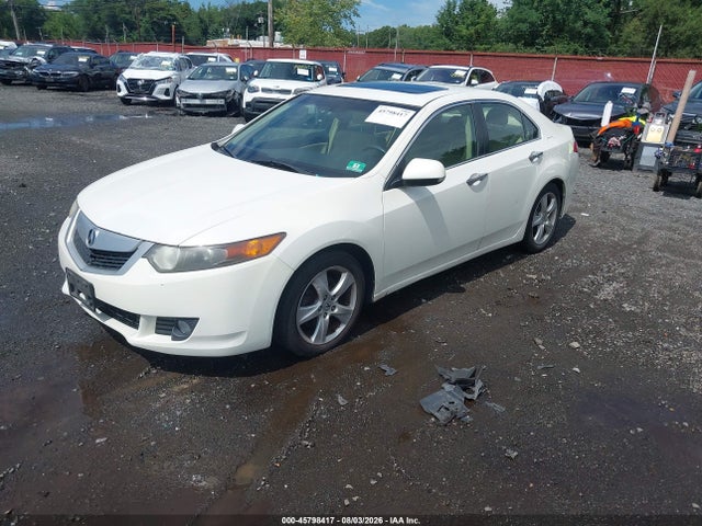 45798417 :رقم المزاد ، JH4CU2F65AC017982 vin ، 2010 Acura Tsx 2.4 مزاد بيع