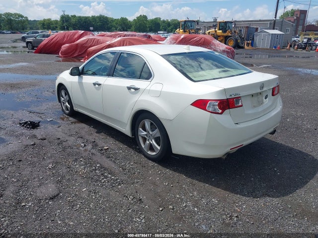 45798417 :رقم المزاد ، JH4CU2F65AC017982 vin ، 2010 Acura Tsx 2.4 مزاد بيع