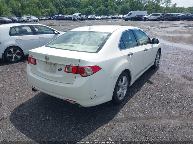 45798417 :رقم المزاد ، JH4CU2F65AC017982 vin ، 2010 Acura Tsx 2.4 مزاد بيع