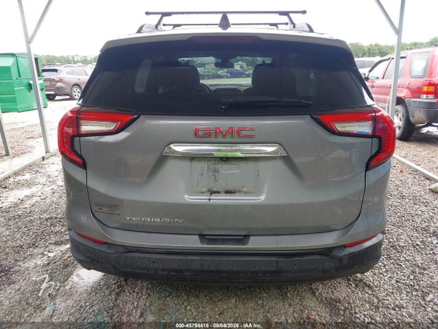Продажа на аукционе авто 2023 Gmc Terrain Fwd Sle, vin: 3GKALMEG0PL129737, номер лота: 45798418
