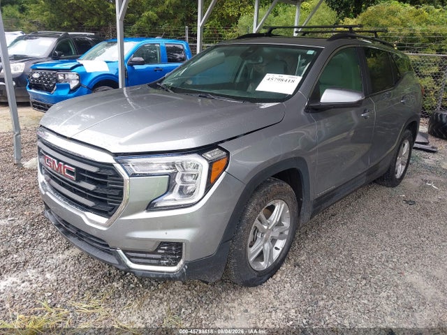 Продажа на аукционе авто 2023 Gmc Terrain Fwd Sle, vin: 3GKALMEG0PL129737, номер лота: 45798418