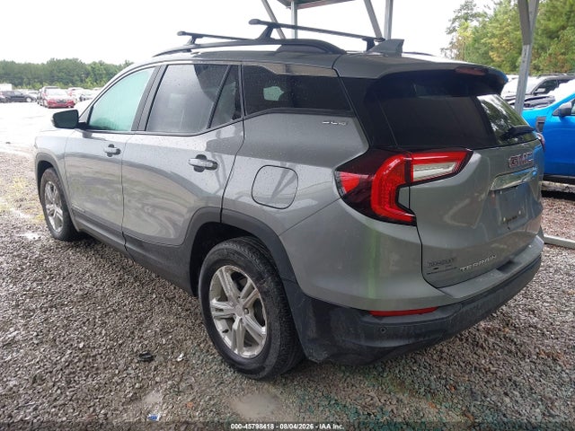 Продажа на аукционе авто 2023 Gmc Terrain Fwd Sle, vin: 3GKALMEG0PL129737, номер лота: 45798418