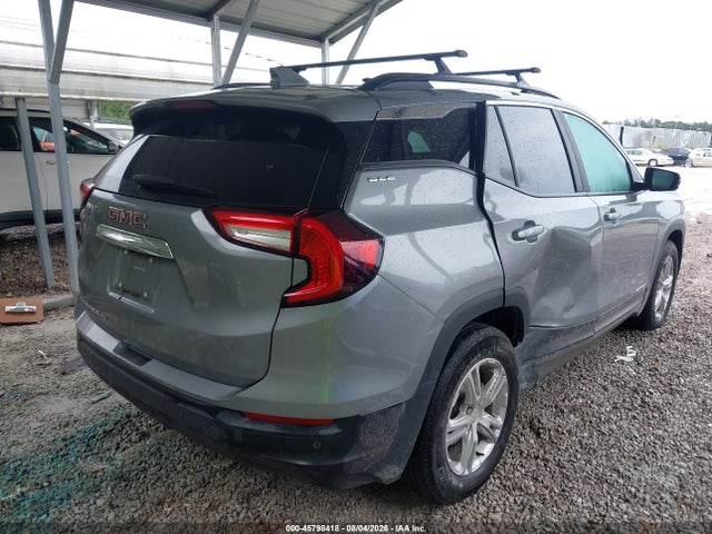 Продажа на аукционе авто 2023 Gmc Terrain Fwd Sle, vin: 3GKALMEG0PL129737, номер лота: 45798418