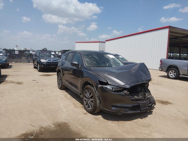 Aukcja sprzedaży 2018 Mazda Cx-5 Touring, vin: JM3KFACM1J1454451, numer aukcji: 45798424