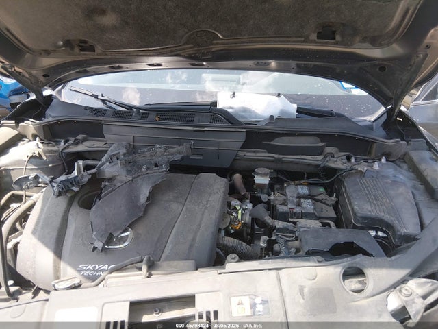 Aukcja sprzedaży 2018 Mazda Cx-5 Touring, vin: JM3KFACM1J1454451, numer aukcji: 45798424