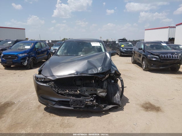 Aukcja sprzedaży 2018 Mazda Cx-5 Touring, vin: JM3KFACM1J1454451, numer aukcji: 45798424
