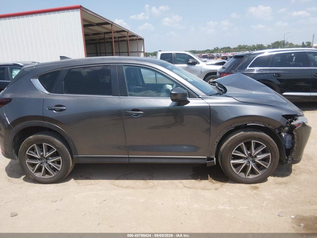 Aukcja sprzedaży 2018 Mazda Cx-5 Touring, vin: JM3KFACM1J1454451, numer aukcji: 45798424
